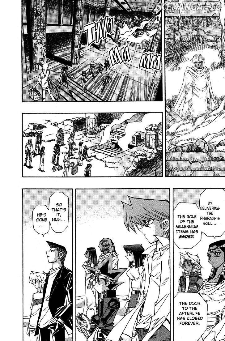 Yu-Gi-Oh! Millennium World chapter 65 - page 23