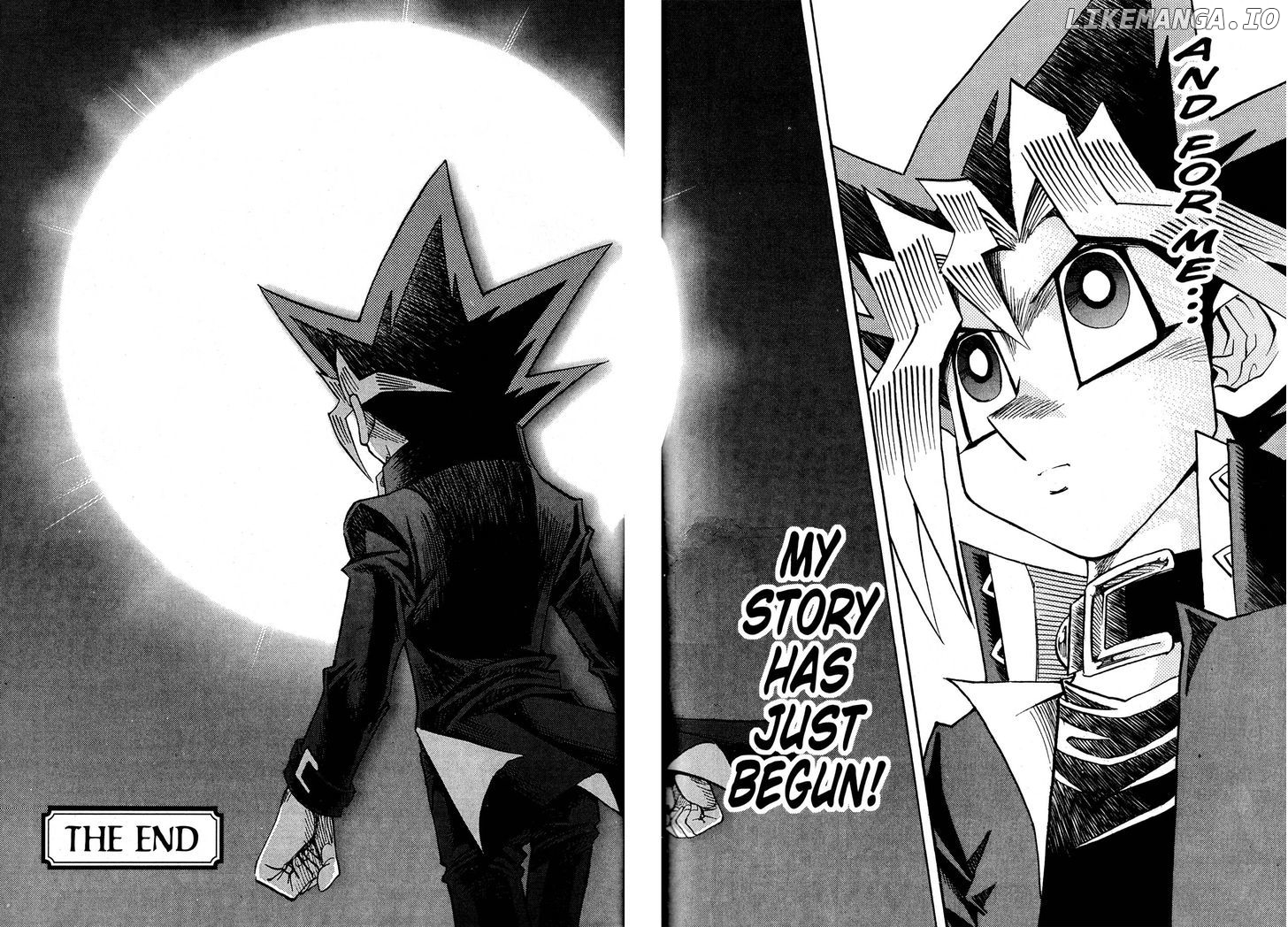 Yu-Gi-Oh! Millennium World chapter 65 - page 27