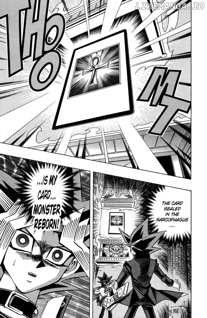 Yu-Gi-Oh! Millennium World chapter 65 - page 4