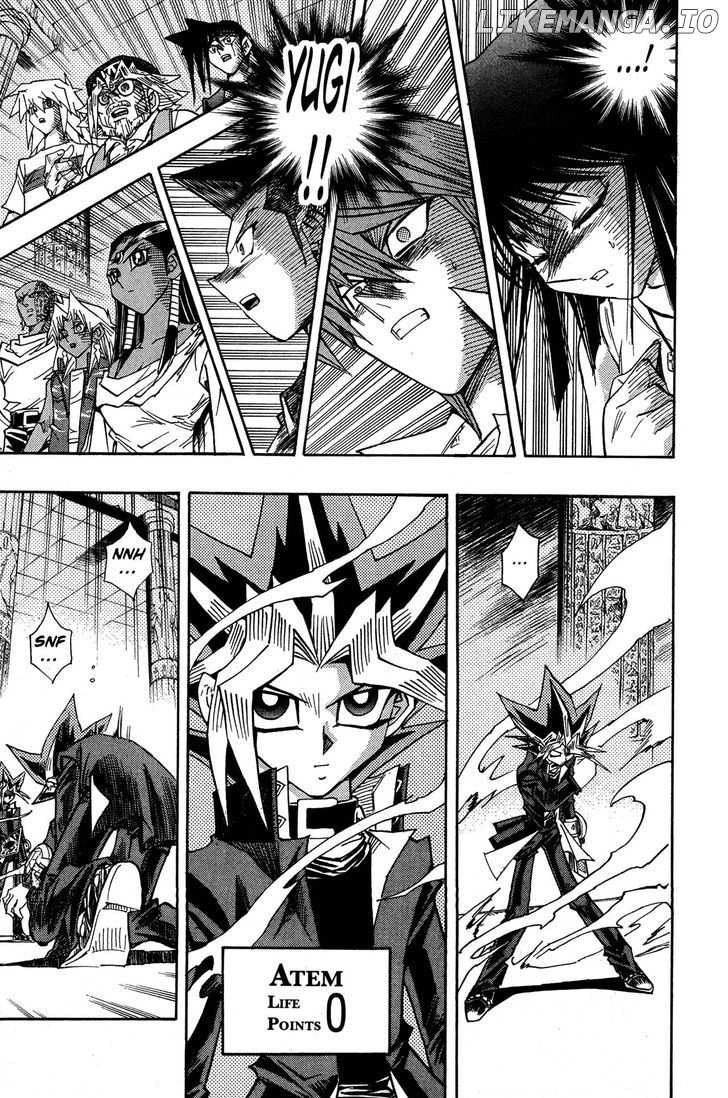 Yu-Gi-Oh! Millennium World chapter 65 - page 9