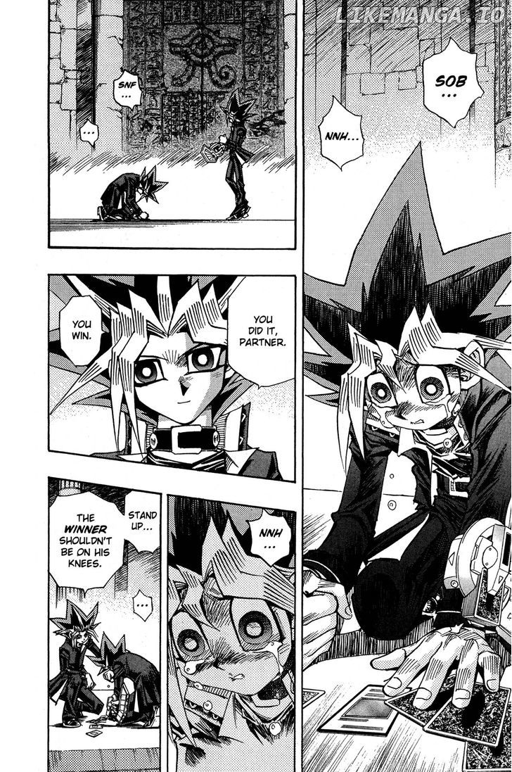 Yu-Gi-Oh! Millennium World chapter 65 - page 10