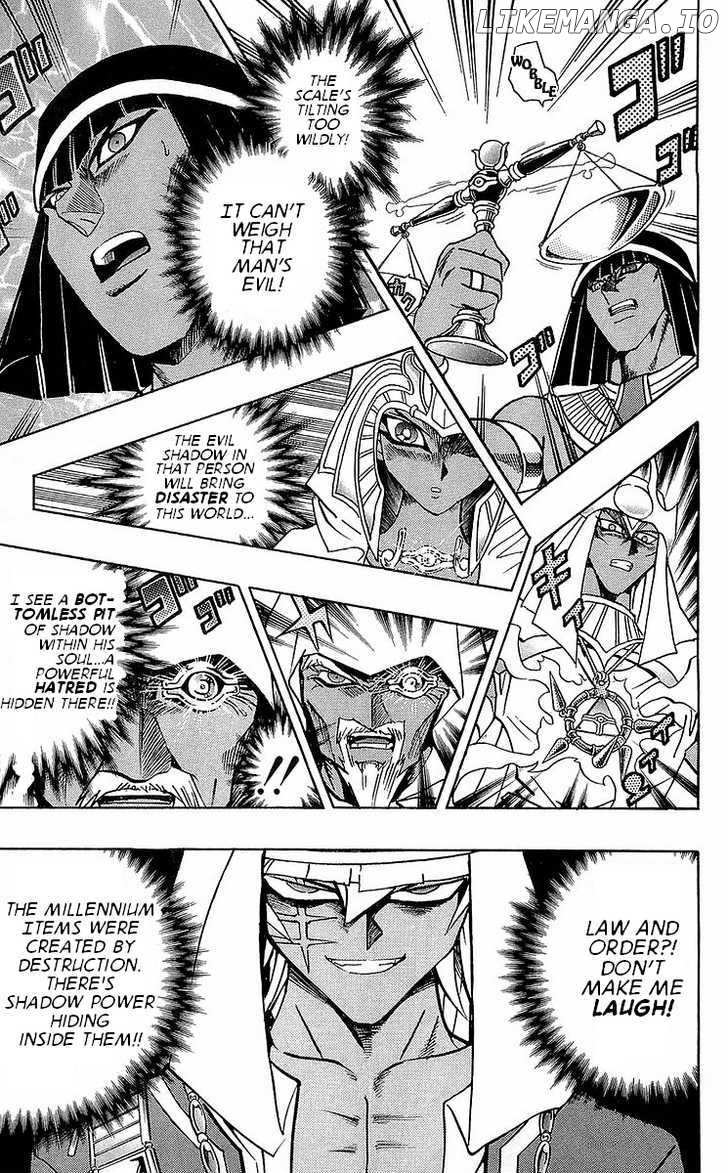 Yu-Gi-Oh! Millennium World chapter 7 - page 13