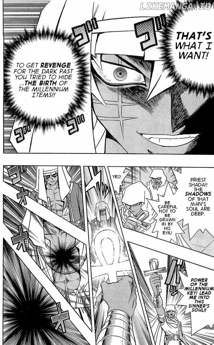 Yu-Gi-Oh! Millennium World chapter 7 - page 14