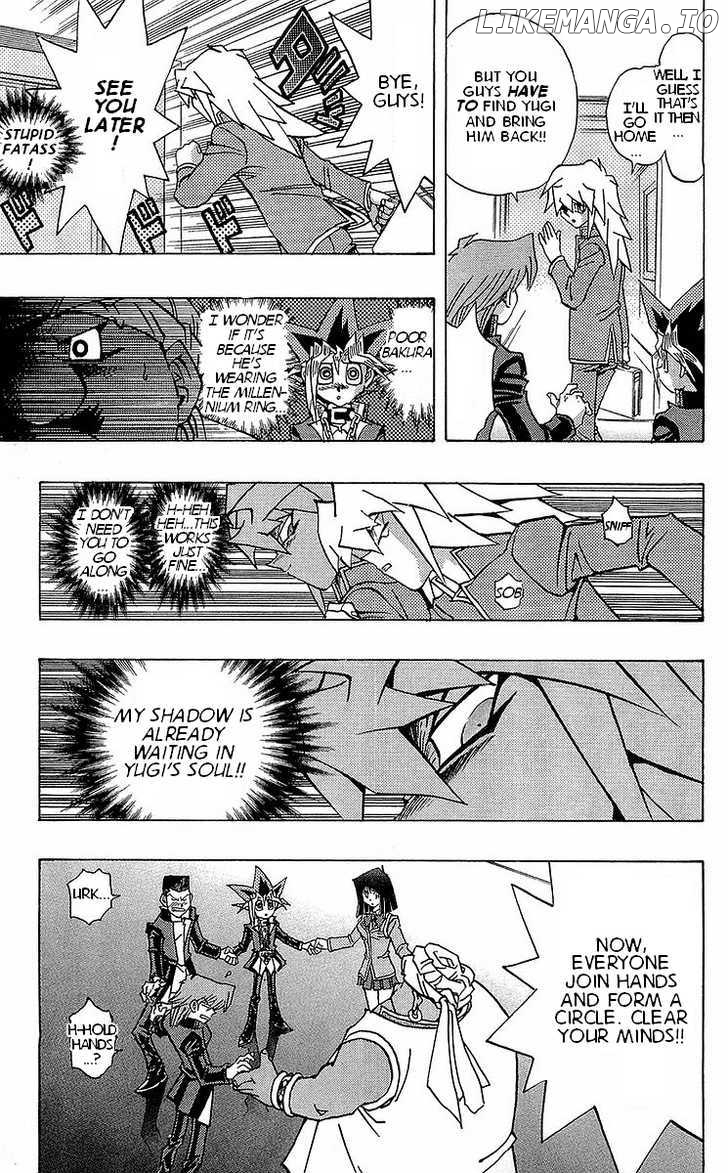 Yu-Gi-Oh! Millennium World chapter 7 - page 5