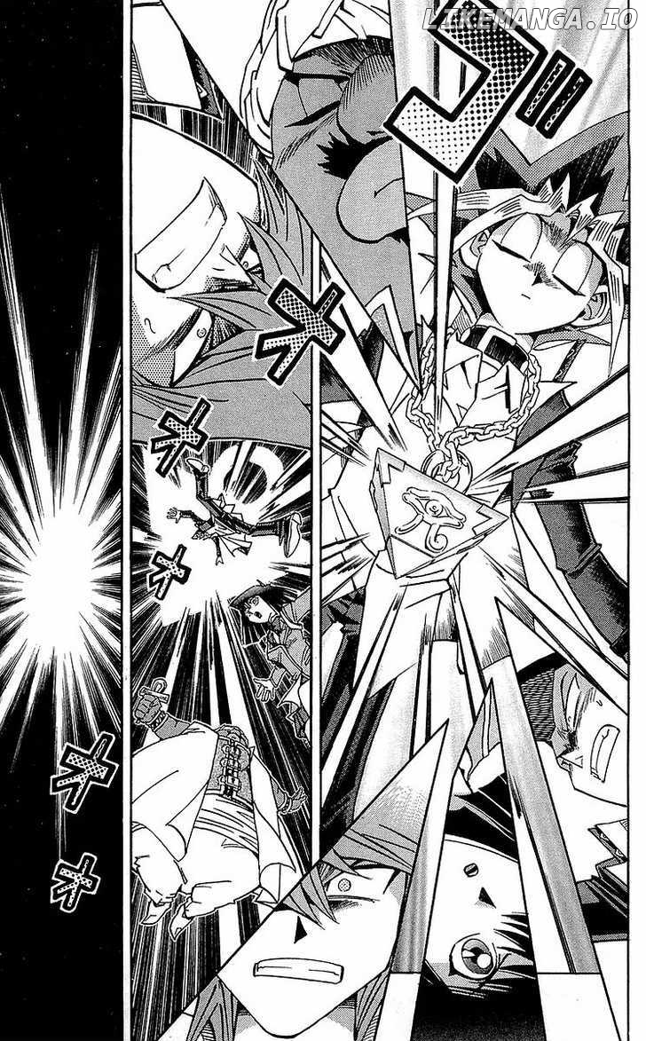 Yu-Gi-Oh! Millennium World chapter 7 - page 7