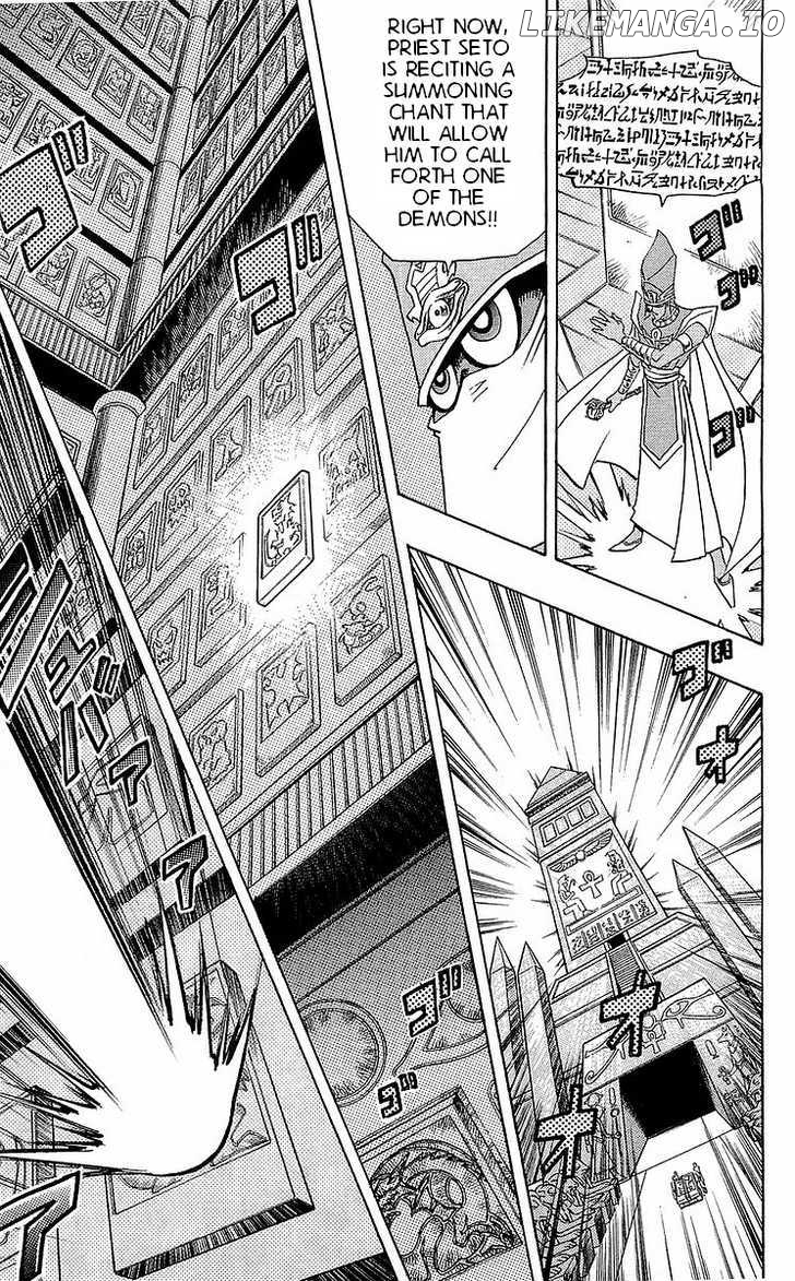 Yu-Gi-Oh! Millennium World chapter 8 - page 9