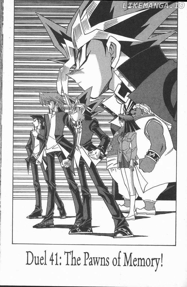 Yu-Gi-Oh! Millennium World chapter 41 - page 1