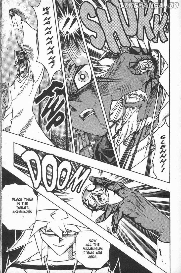 Yu-Gi-Oh! Millennium World chapter 41 - page 11