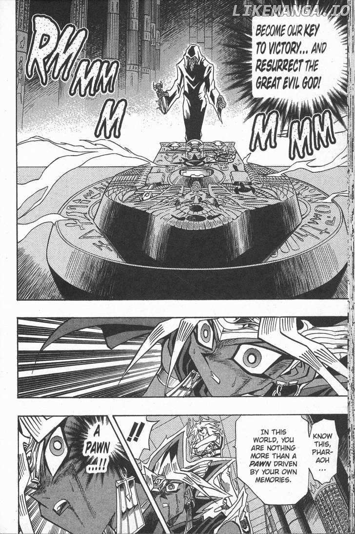 Yu-Gi-Oh! Millennium World chapter 41 - page 12