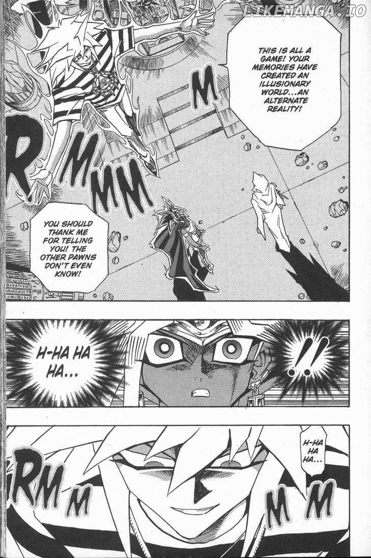 Yu-Gi-Oh! Millennium World chapter 41 - page 13