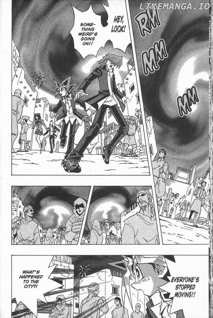 Yu-Gi-Oh! Millennium World chapter 41 - page 14