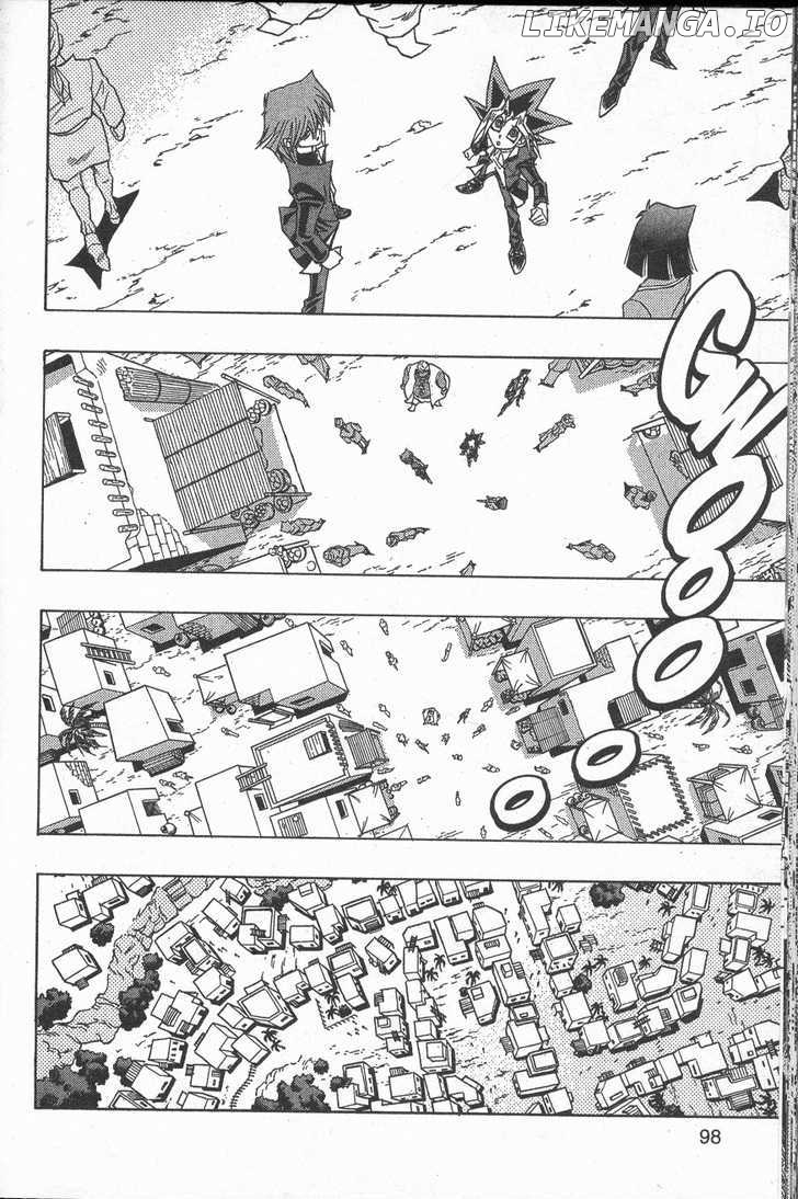Yu-Gi-Oh! Millennium World chapter 41 - page 16