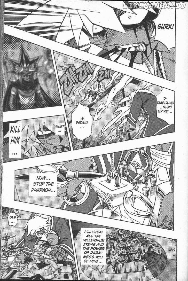 Yu-Gi-Oh! Millennium World chapter 41 - page 3