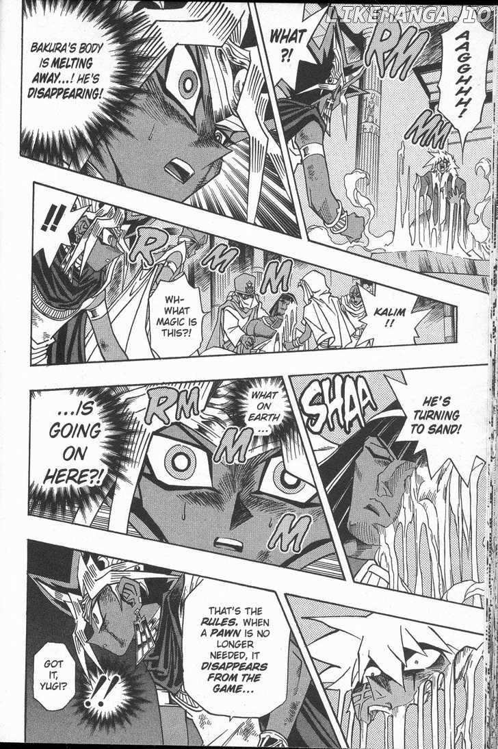 Yu-Gi-Oh! Millennium World chapter 41 - page 6