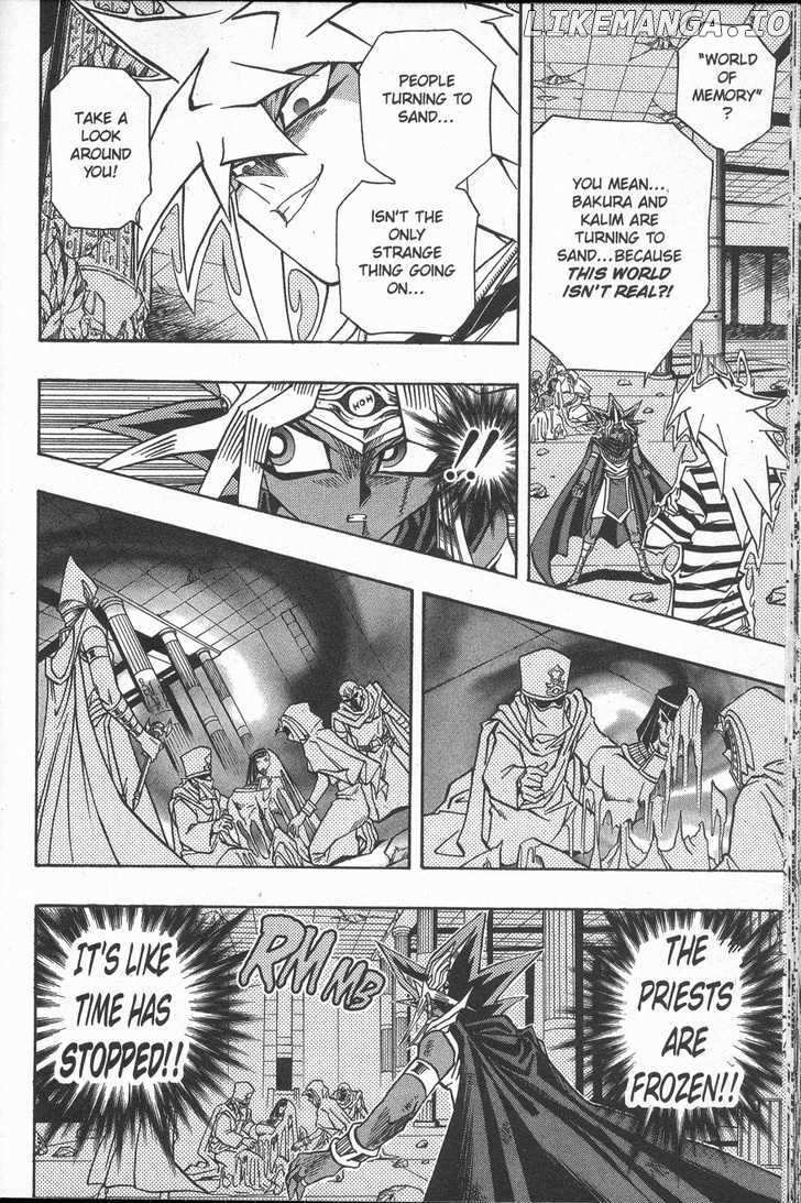 Yu-Gi-Oh! Millennium World chapter 41 - page 8