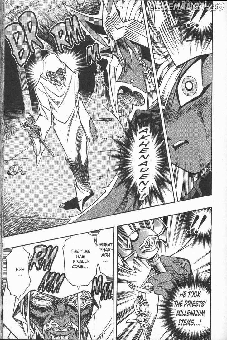 Yu-Gi-Oh! Millennium World chapter 41 - page 9