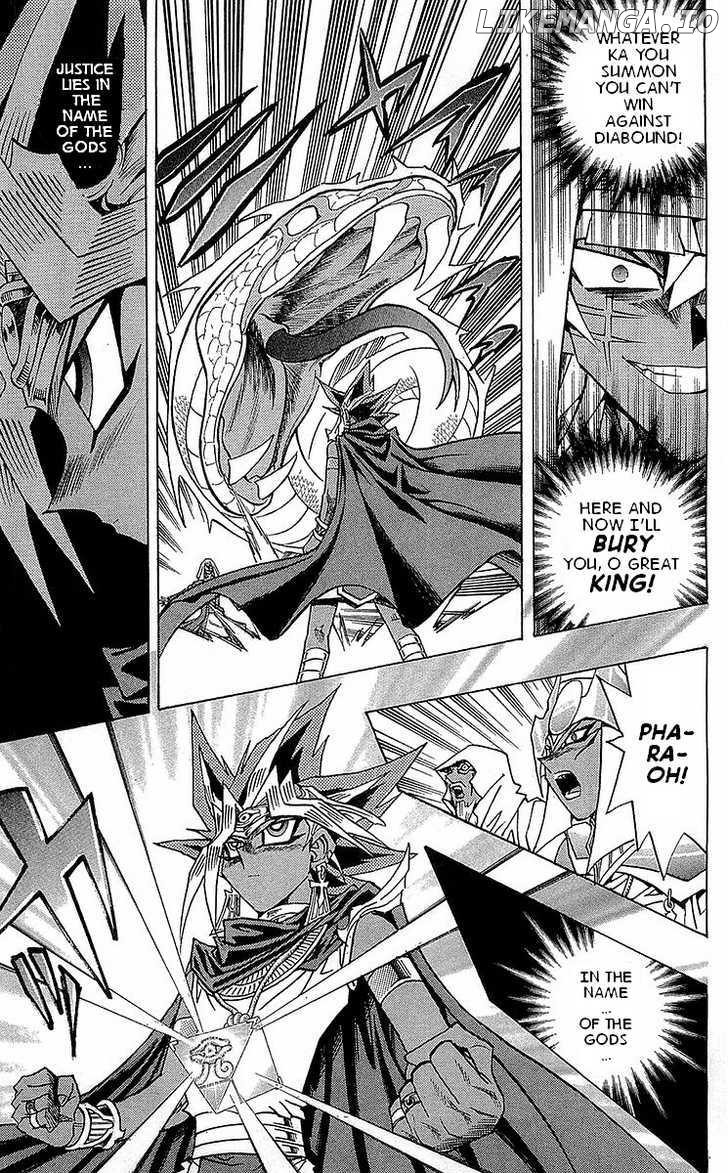 Yu-Gi-Oh! Millennium World chapter 10 - page 16