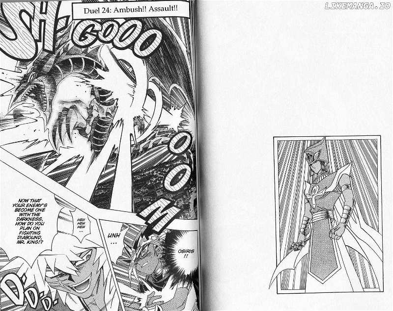 Yu-Gi-Oh! Millennium World chapter 24 - page 1