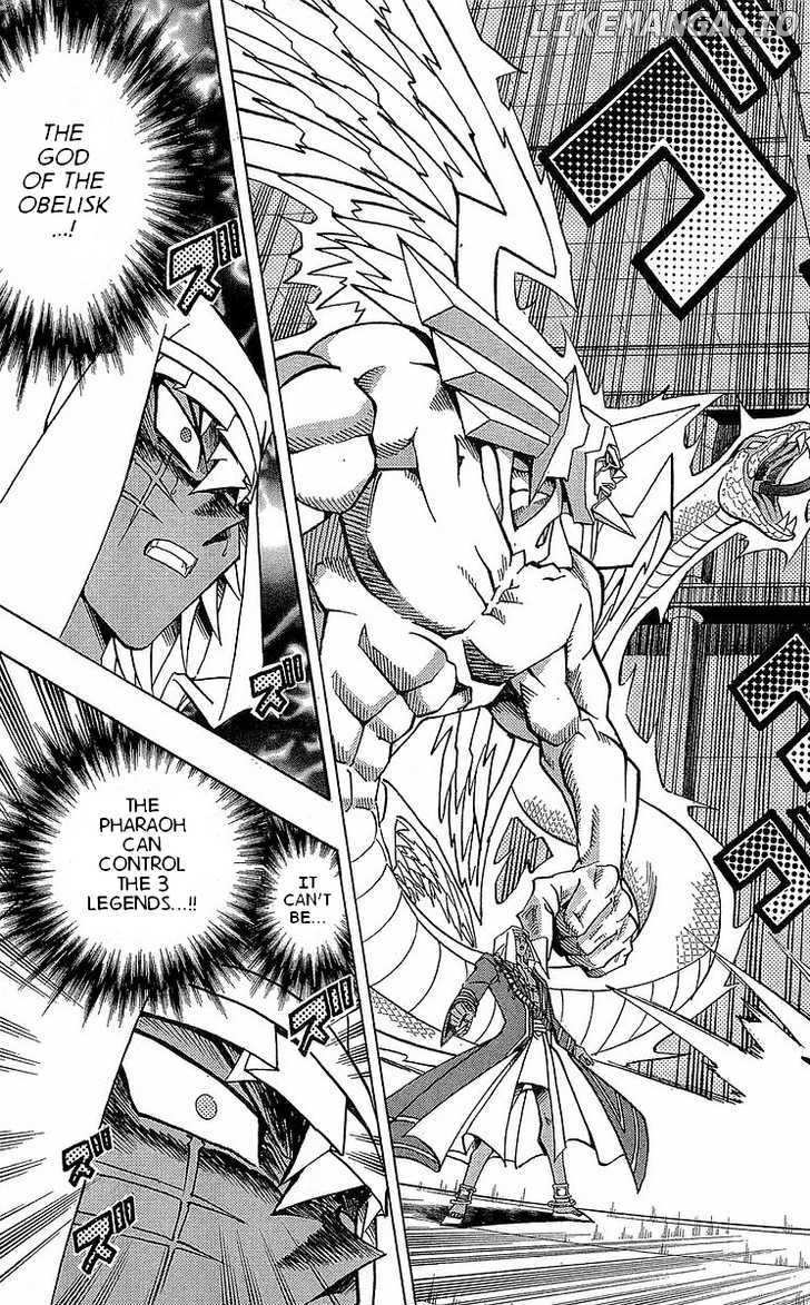 Yu-Gi-Oh! Millennium World chapter 11 - page 3