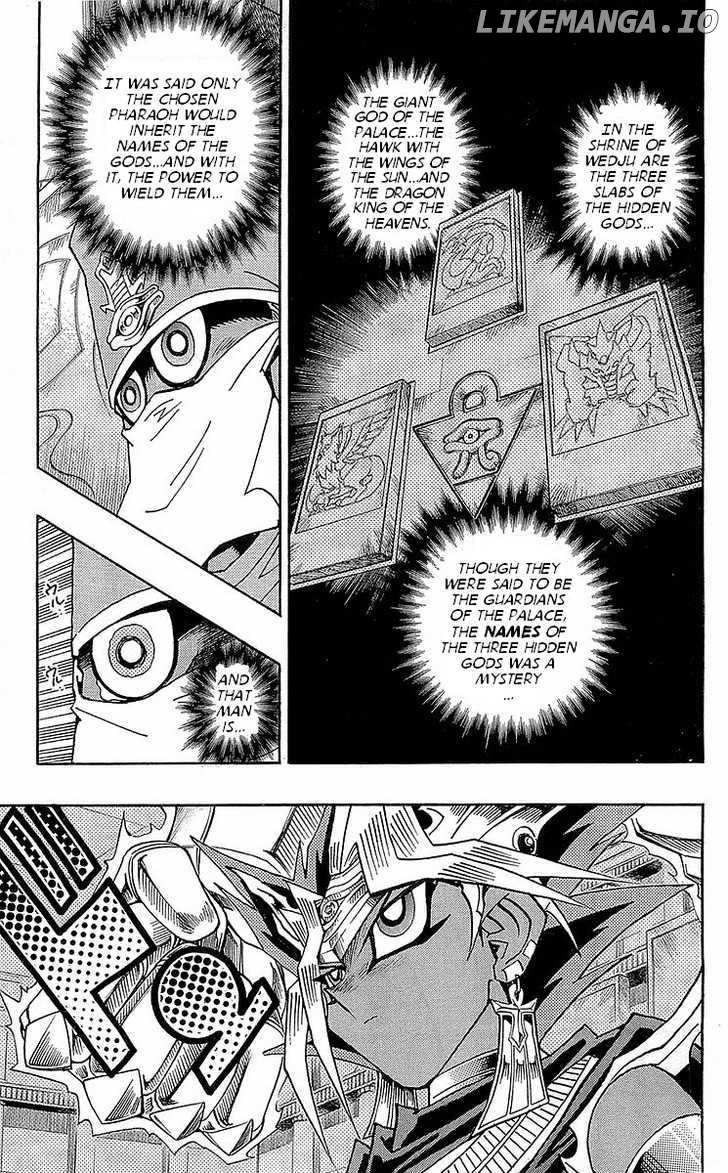 Yu-Gi-Oh! Millennium World chapter 11 - page 5