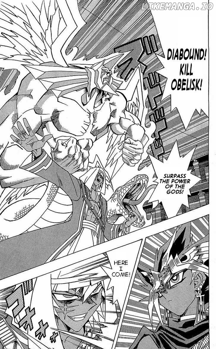 Yu-Gi-Oh! Millennium World chapter 11 - page 9