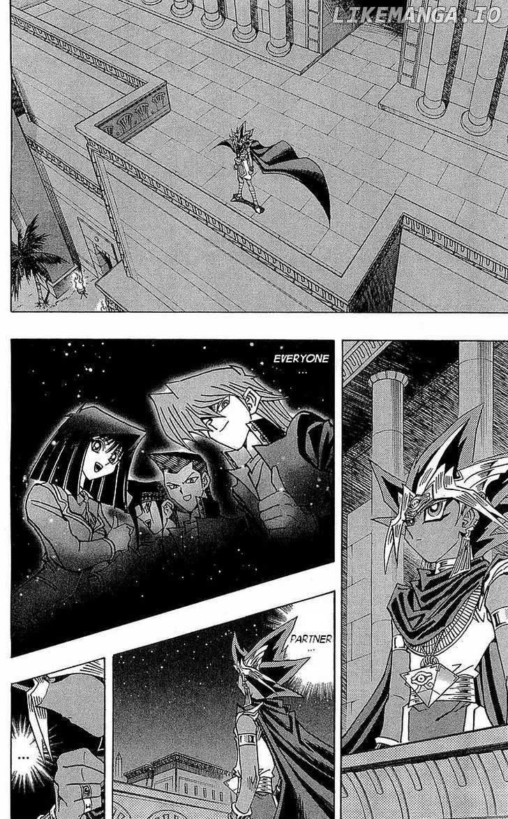 Yu-Gi-Oh! Millennium World chapter 12 - page 18
