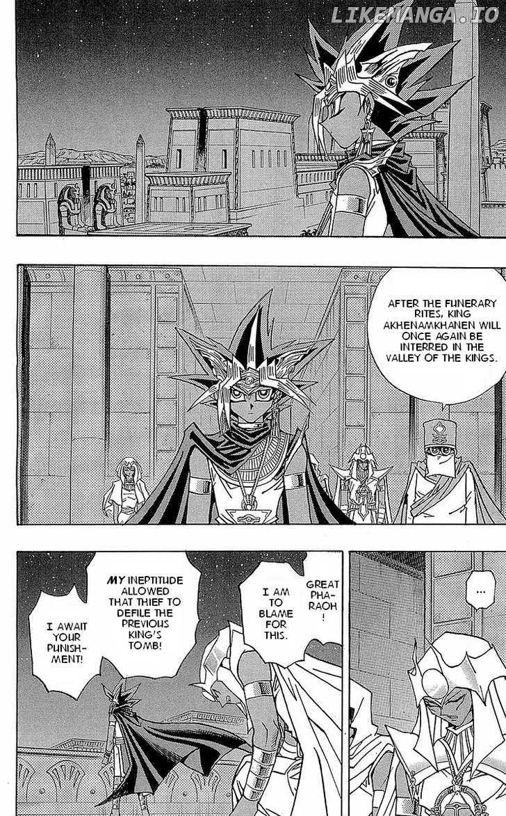 Yu-Gi-Oh! Millennium World chapter 12 - page 8