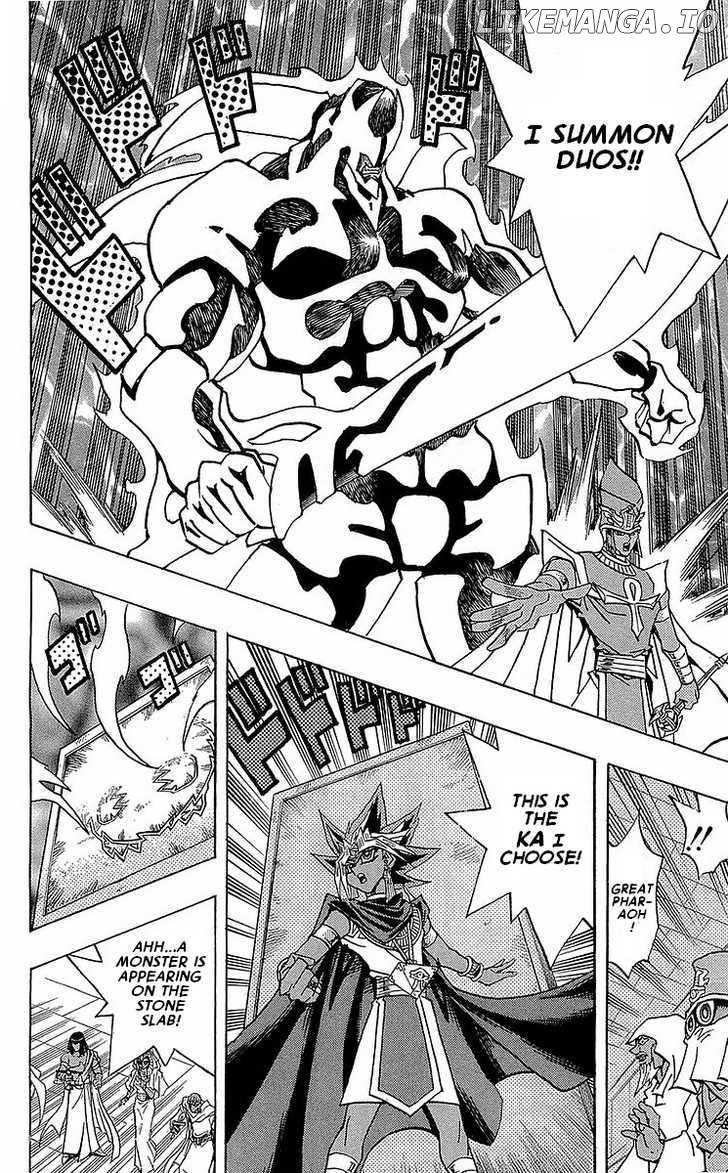 Yu-Gi-Oh! Millennium World chapter 13 - page 16