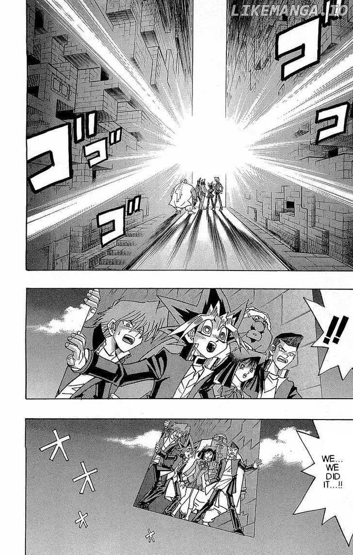 Yu-Gi-Oh! Millennium World chapter 16 - page 16