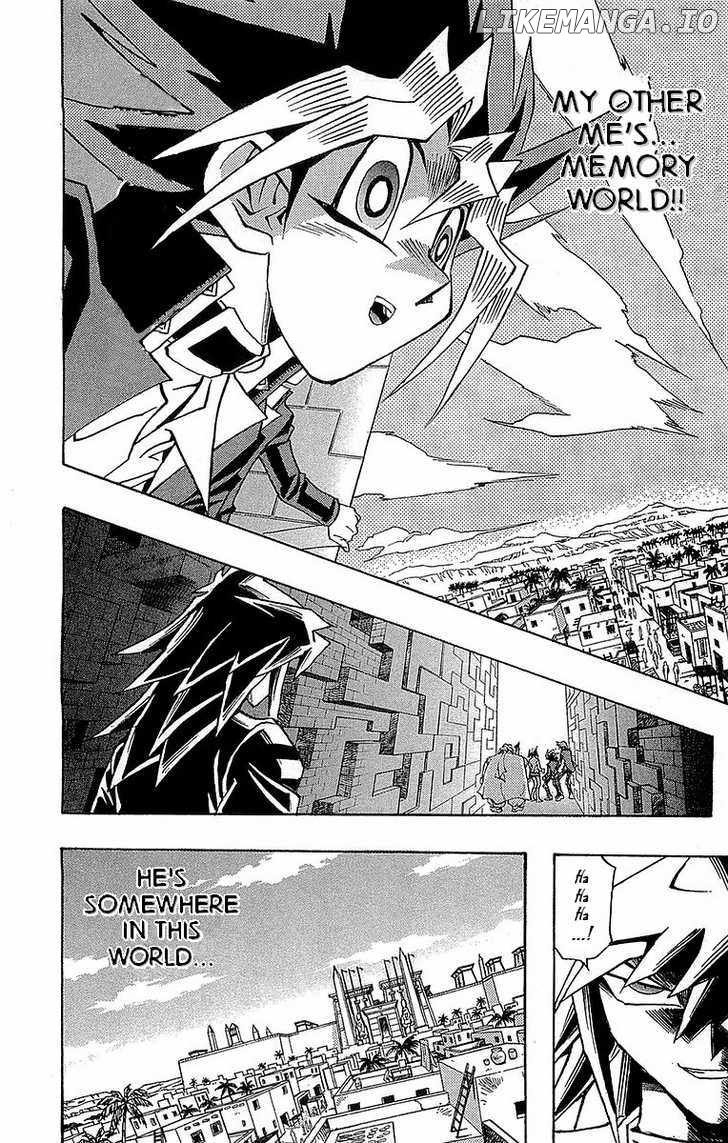 Yu-Gi-Oh! Millennium World chapter 16 - page 18