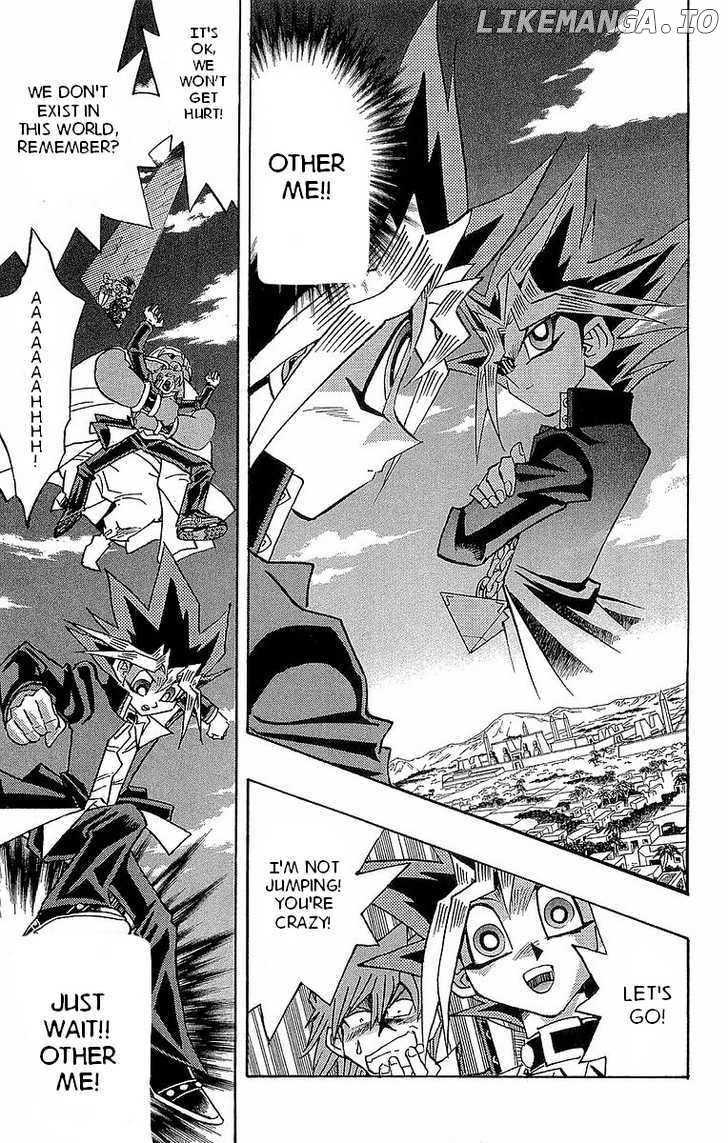 Yu-Gi-Oh! Millennium World chapter 16 - page 19