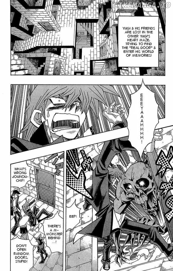 Yu-Gi-Oh! Millennium World chapter 16 - page 2
