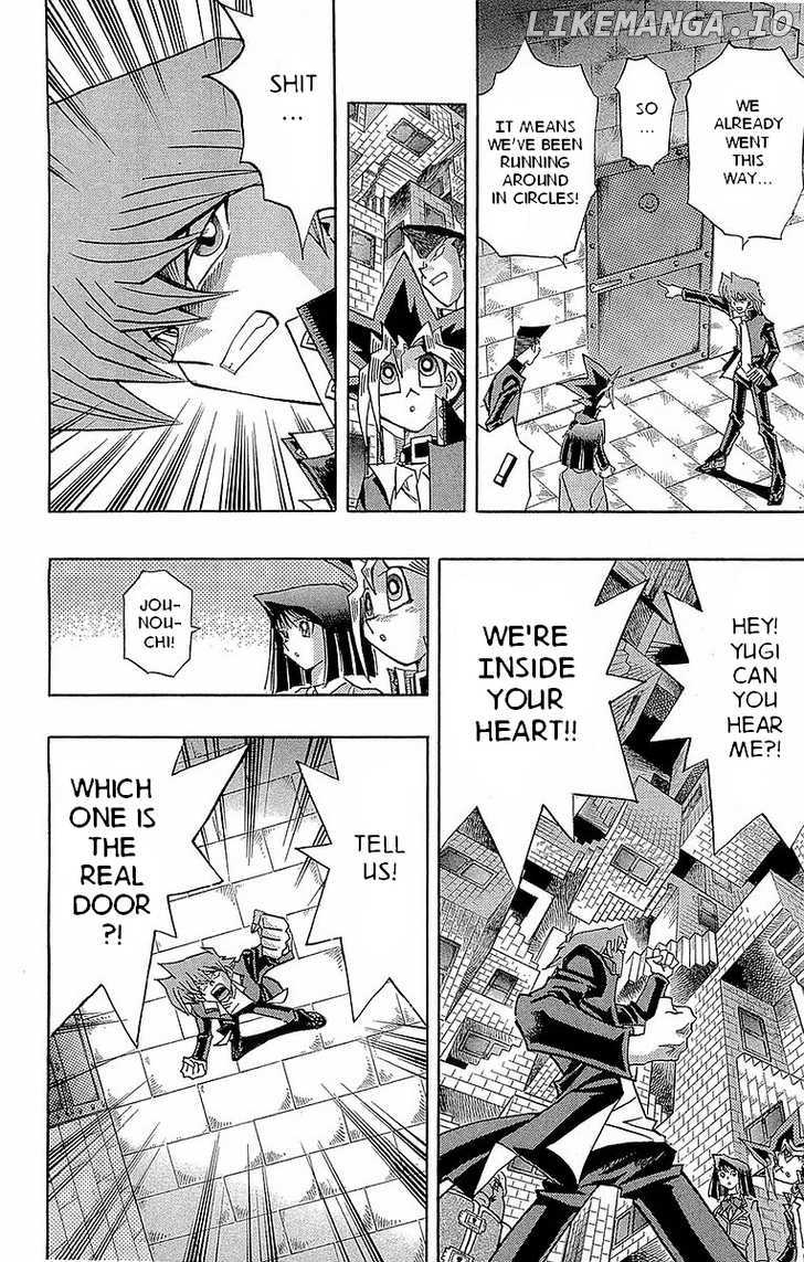 Yu-Gi-Oh! Millennium World chapter 16 - page 4