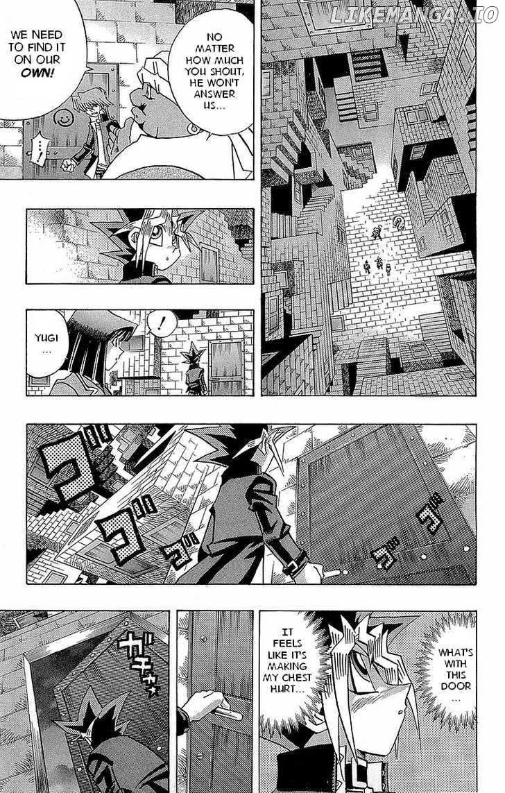 Yu-Gi-Oh! Millennium World chapter 16 - page 5