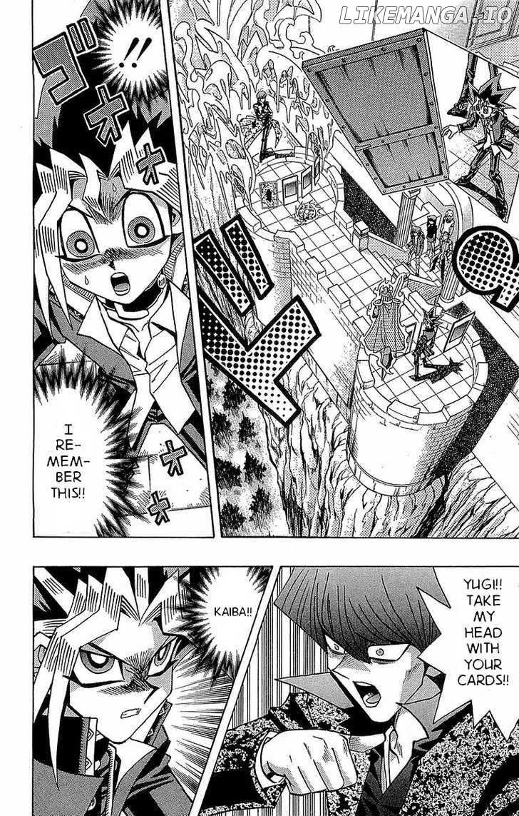 Yu-Gi-Oh! Millennium World chapter 16 - page 6