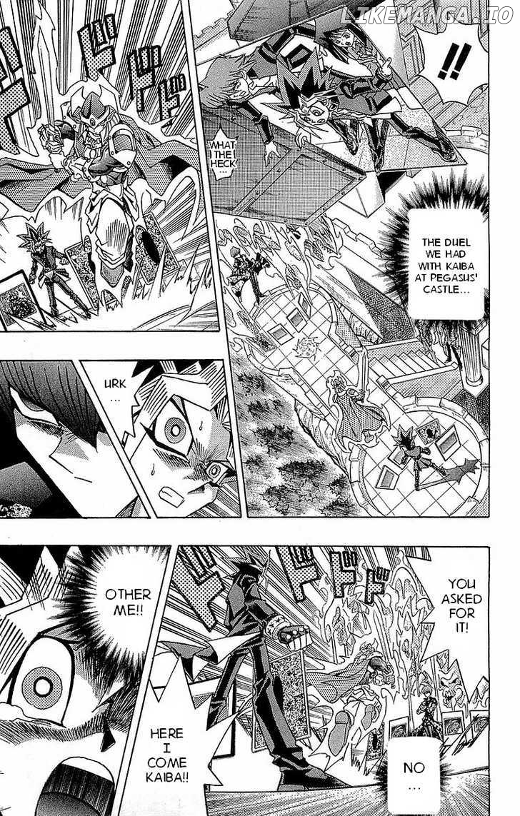 Yu-Gi-Oh! Millennium World chapter 16 - page 7