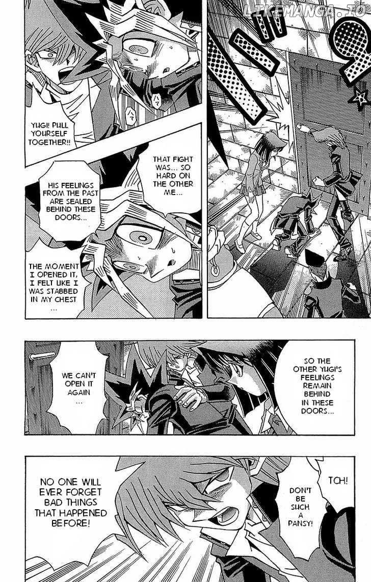 Yu-Gi-Oh! Millennium World chapter 16 - page 8