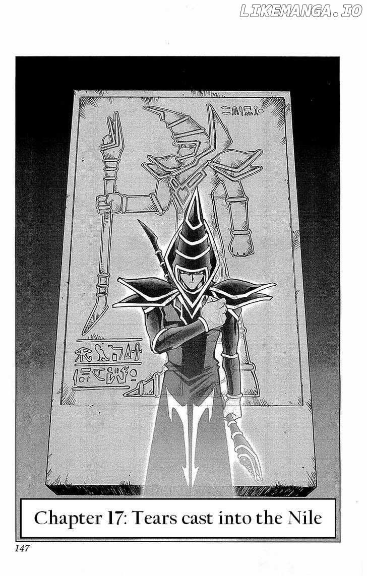 Yu-Gi-Oh! Millennium World chapter 17 - page 1