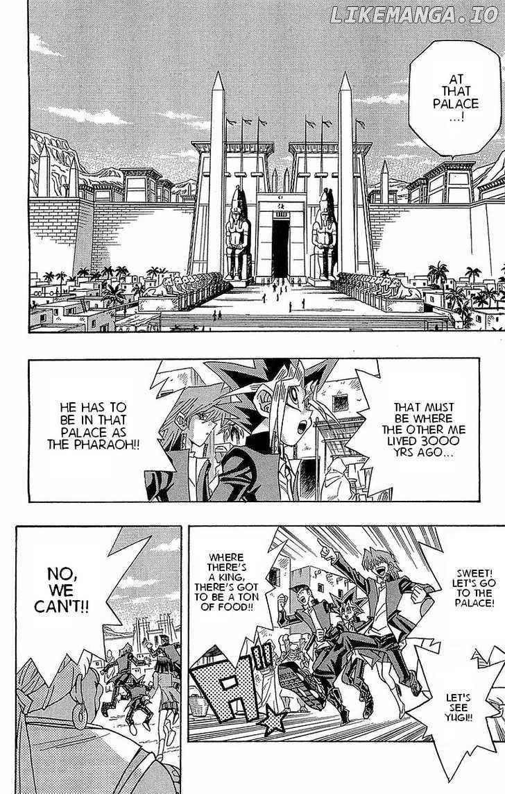 Yu-Gi-Oh! Millennium World chapter 17 - page 10