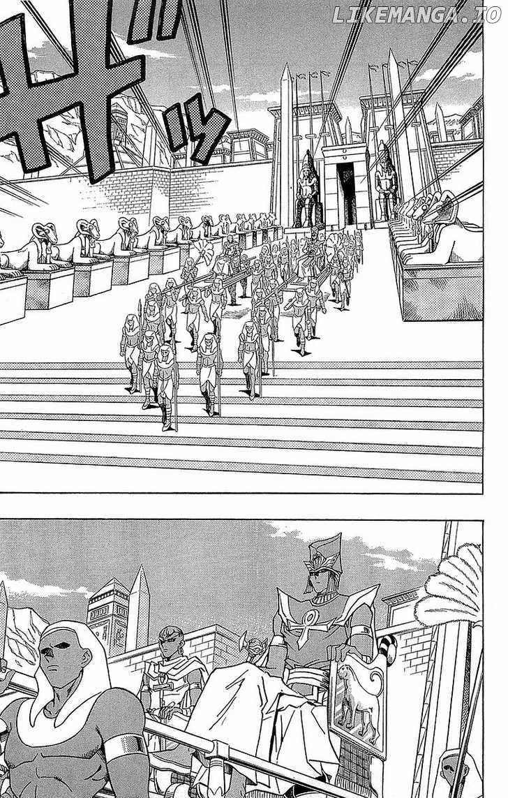 Yu-Gi-Oh! Millennium World chapter 17 - page 15