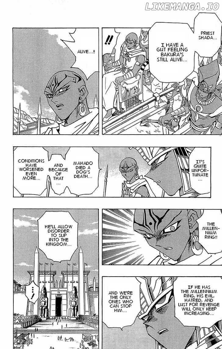 Yu-Gi-Oh! Millennium World chapter 17 - page 16