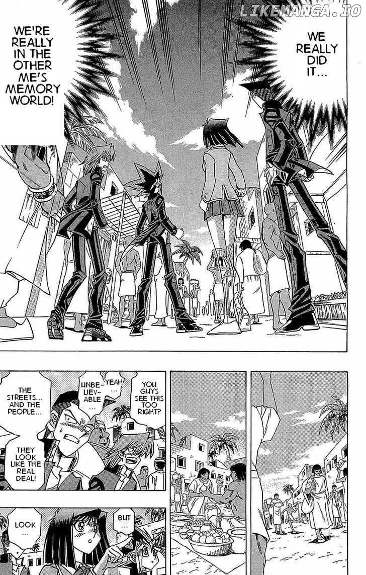 Yu-Gi-Oh! Millennium World chapter 17 - page 9
