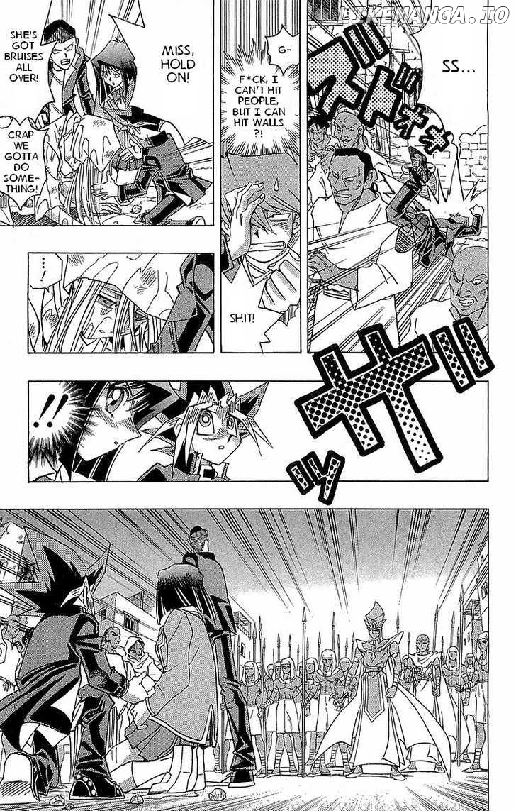Yu-Gi-Oh! Millennium World chapter 18 - page 13