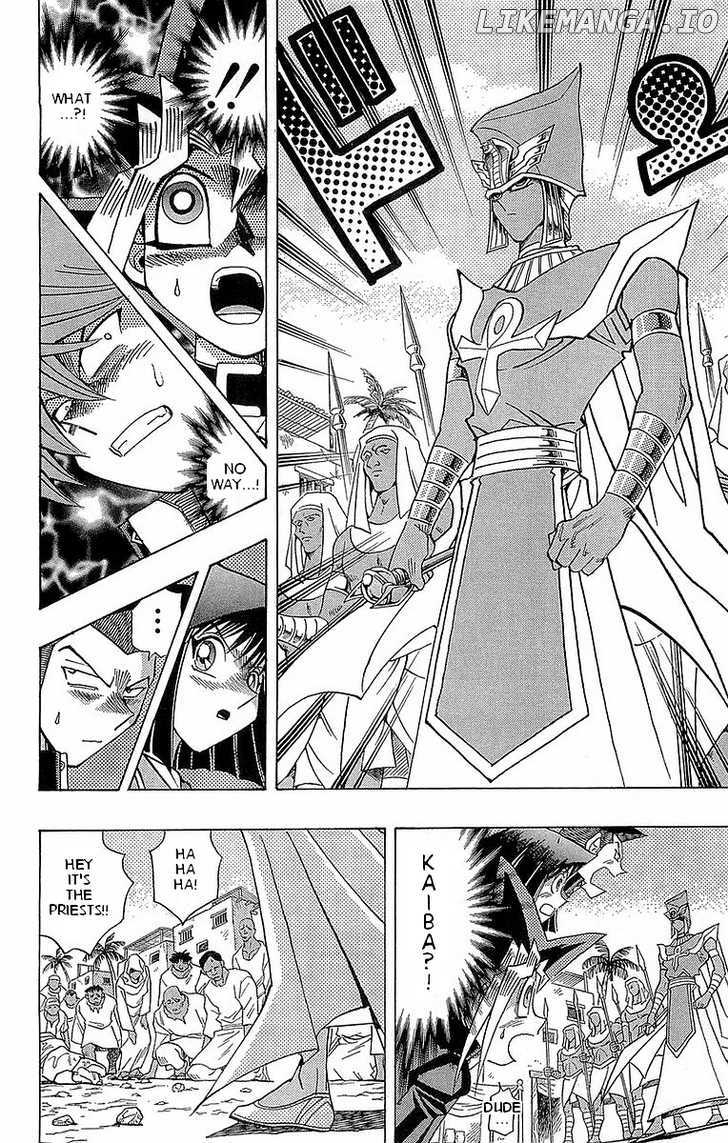 Yu-Gi-Oh! Millennium World chapter 18 - page 14