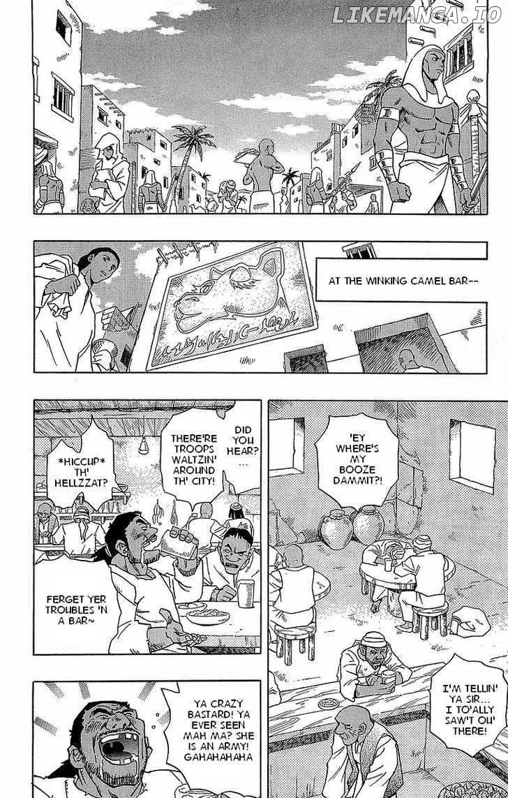 Yu-Gi-Oh! Millennium World chapter 18 - page 2