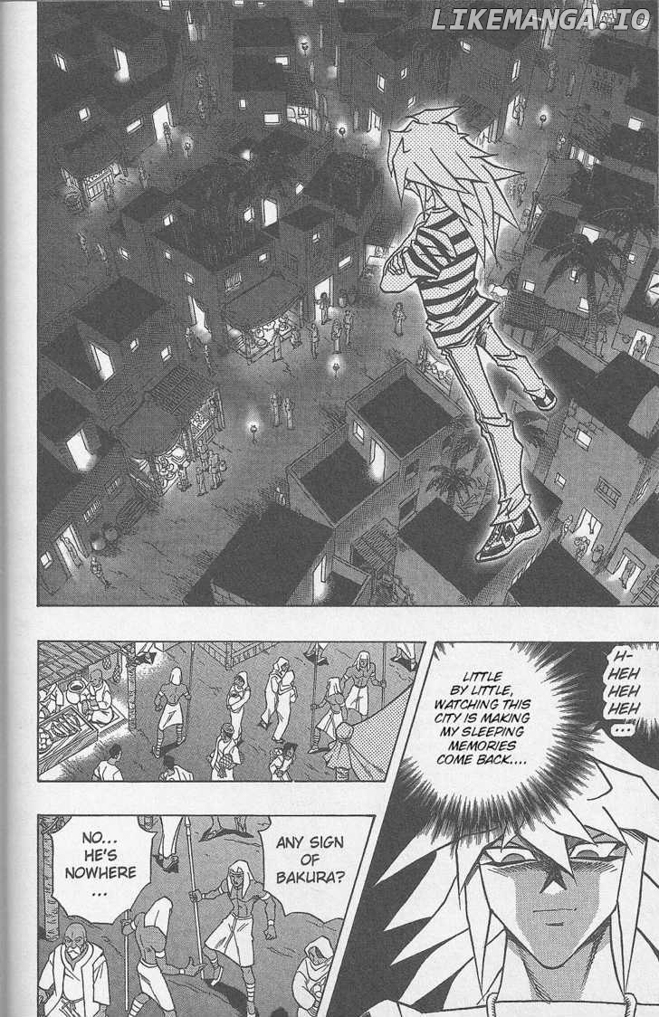 Yu-Gi-Oh! Millennium World chapter 19 - page 10