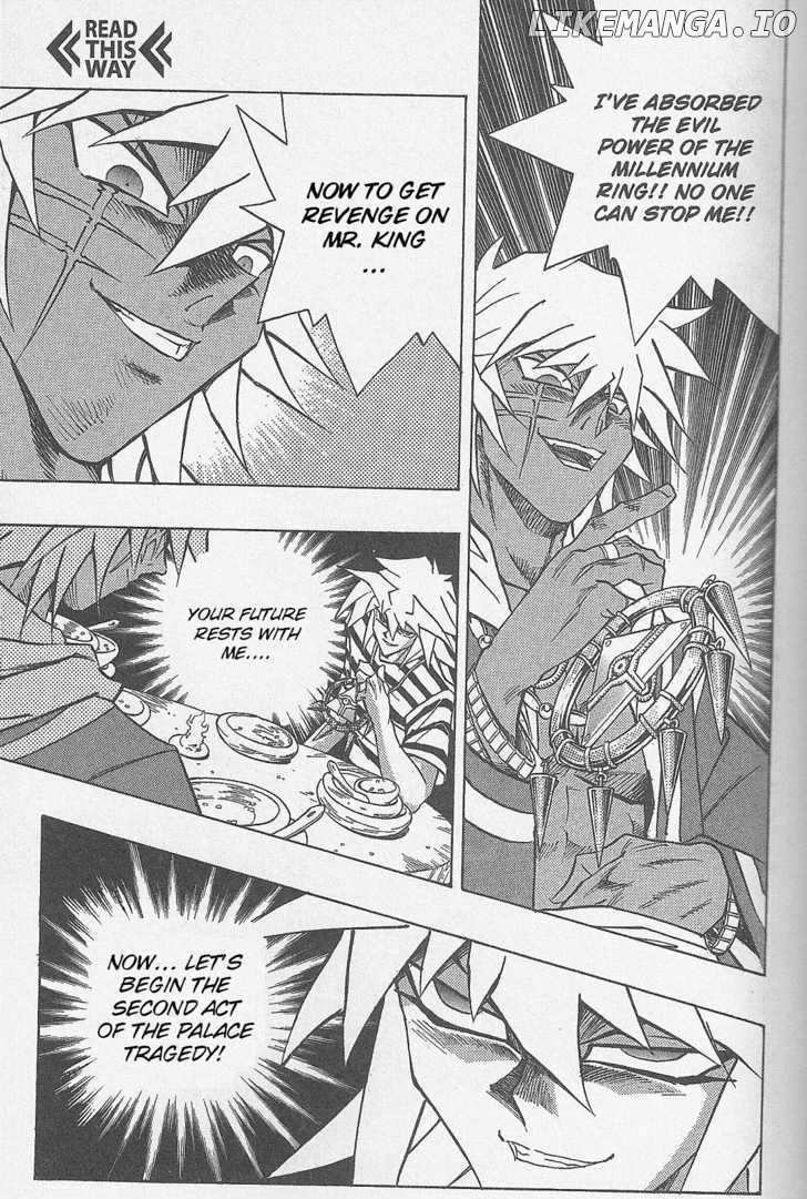 Yu-Gi-Oh! Millennium World chapter 19 - page 17