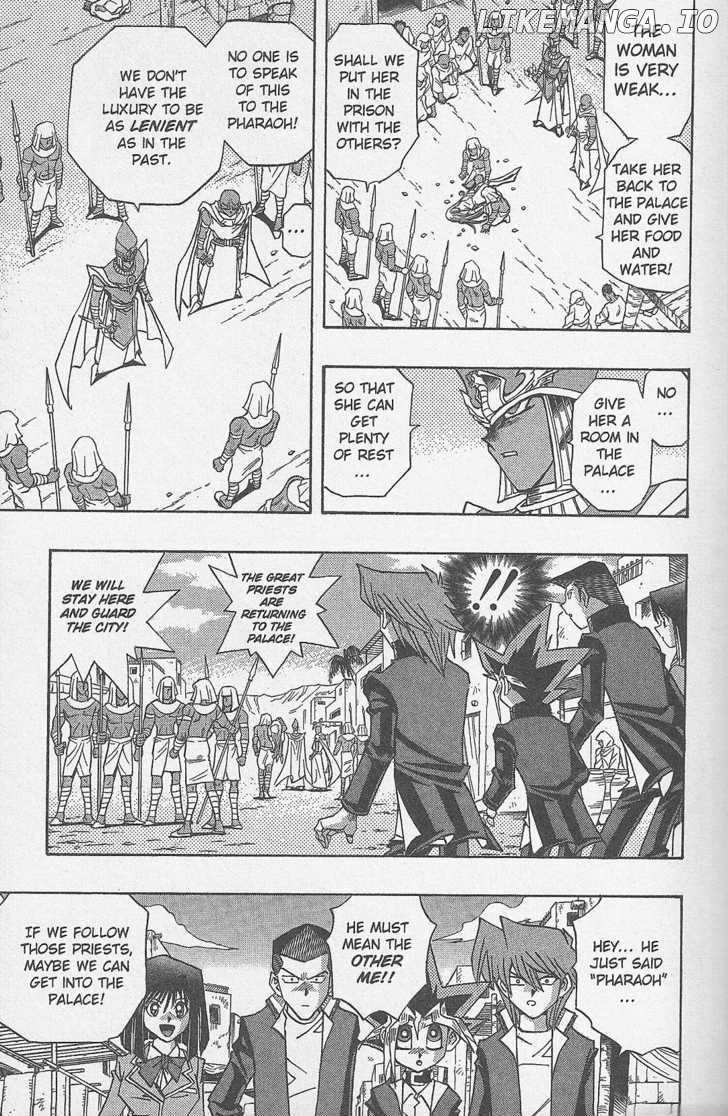 Yu-Gi-Oh! Millennium World chapter 19 - page 3