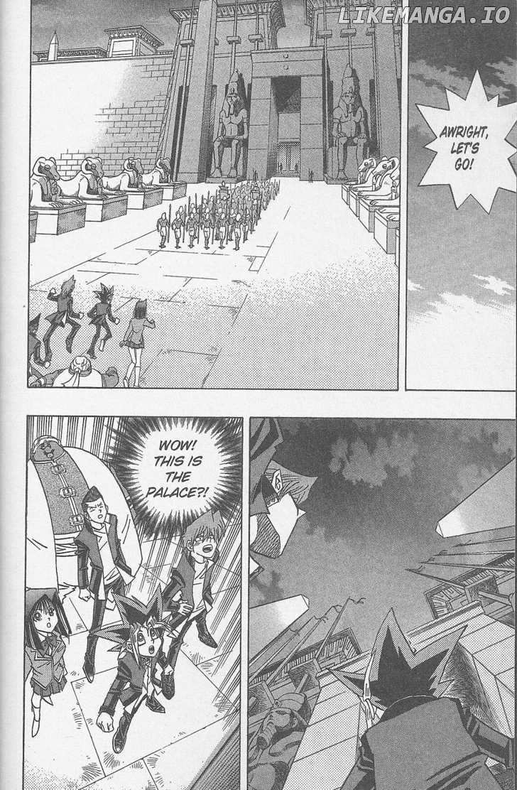 Yu-Gi-Oh! Millennium World chapter 19 - page 4