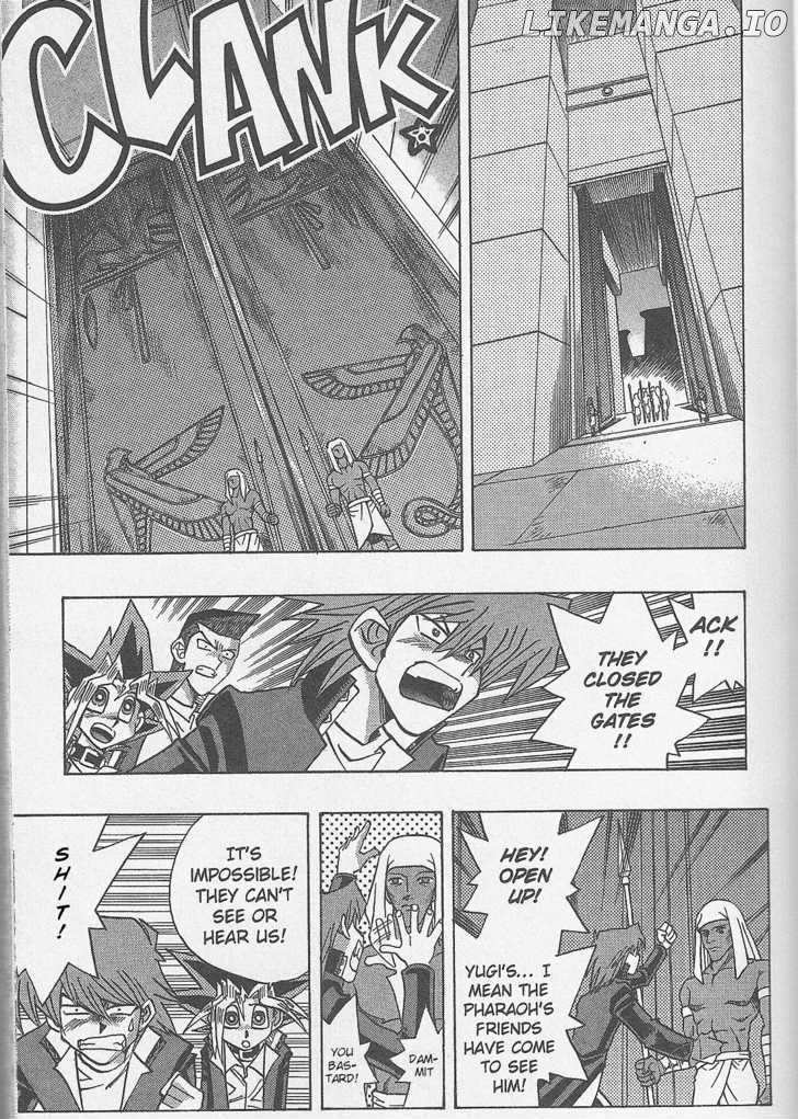 Yu-Gi-Oh! Millennium World chapter 19 - page 5